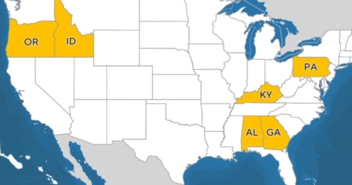 Huge primary elections in multiple states, including Kentucky's race in ...