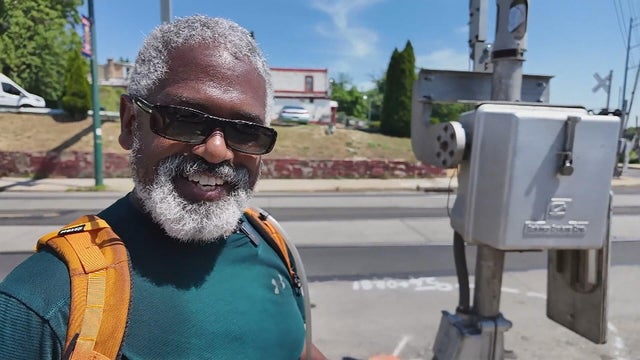 Historian walks Underground Railroad to Canada for America's 250th birthday 