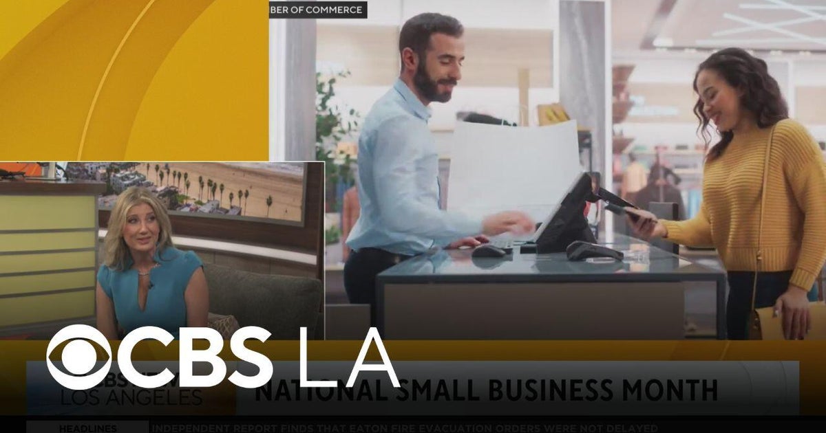 Outlook on small businesses | National Small Business Month