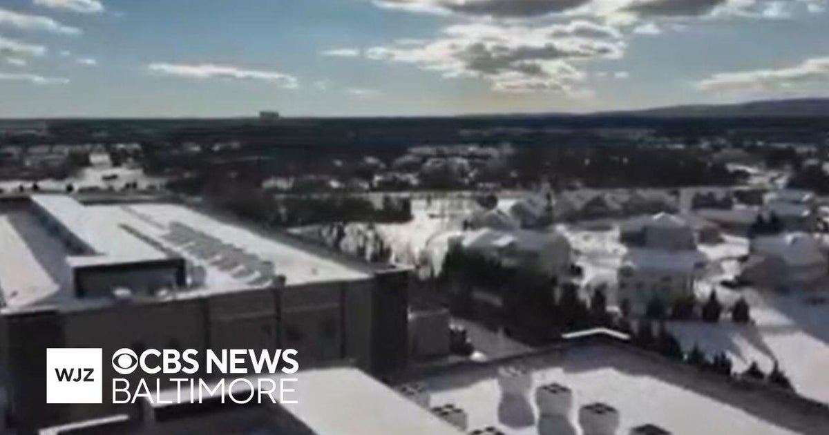 Harford County holds public hearing on data center moratorium ...