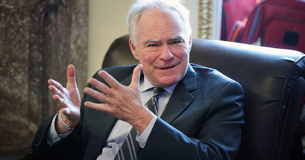 Senate advances resolution to limit Trump's Iran war powers for first time