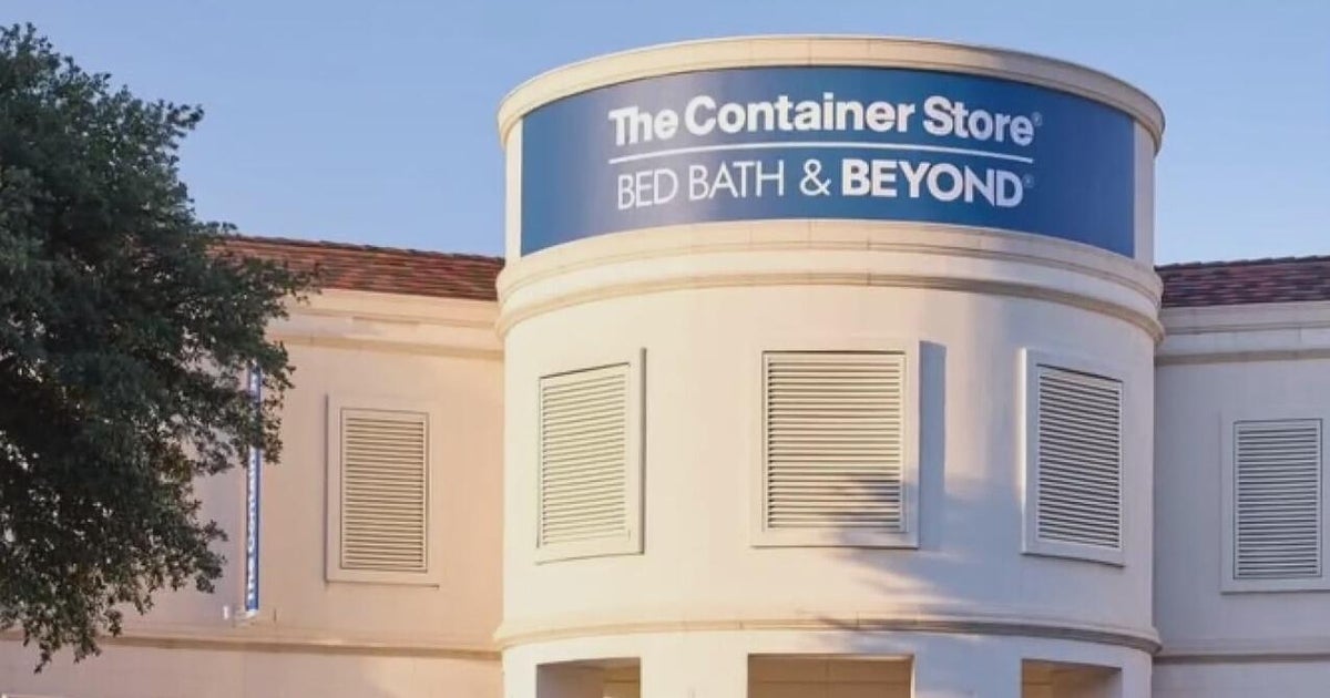 Bed Bath & Beyond returns with new Fort Worth store