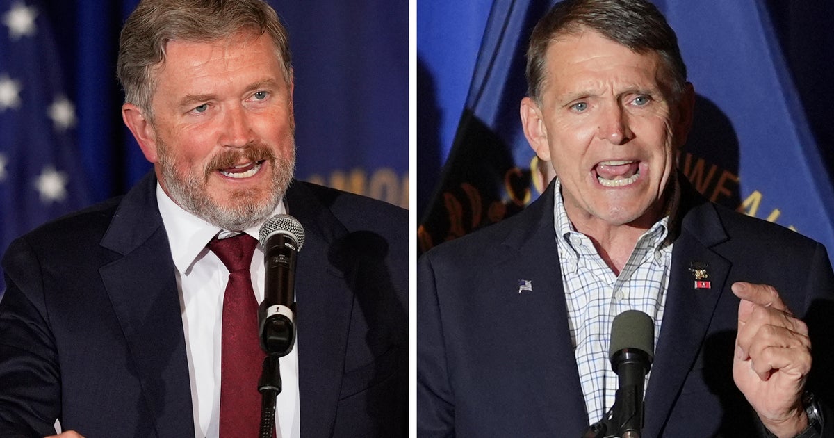 Rep. Massie is latest GOP incumbent to lose primary after Trump backs challenger