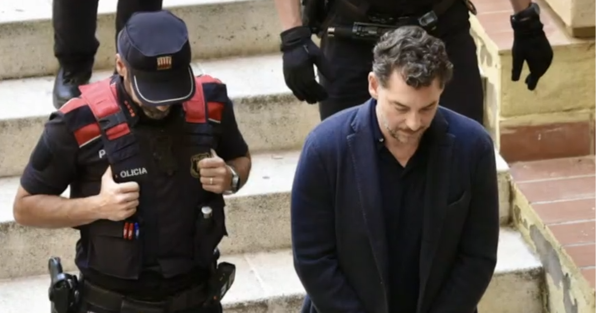 Text messages reveal arrested Mango founder’s son was obsessed with money