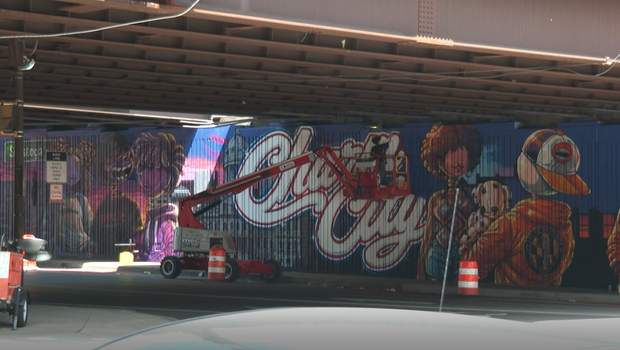Parking restrictions underway ahead of Baltimore's Artscape Festival