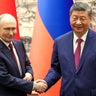 CHINA-RUSSIA-POLITICS-DIPLOMACY 
