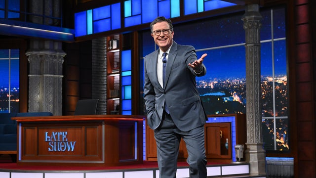 The Late Show with Stephen Colbert 