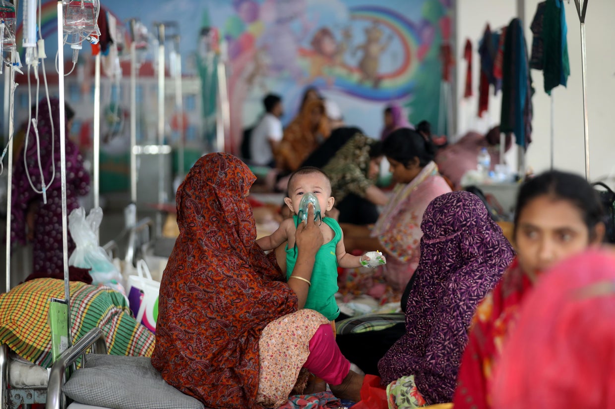 Deadly measles outbreak in Bangladesh fuels concern over risks for U.S.
