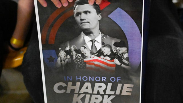 Charlie Kirk Shot 
