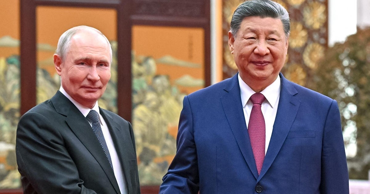 China's Xi shows united front with Russia's Putin following Trump summit