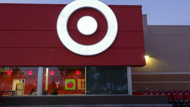 Target Store In San Diego 