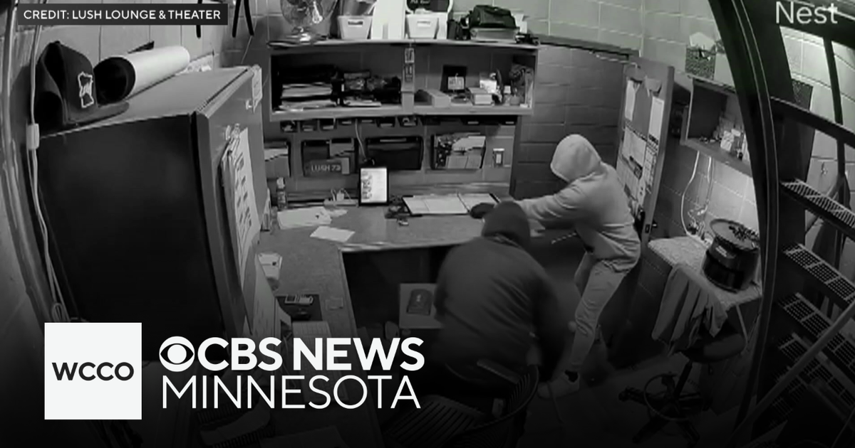 Minneapolis police believe string of business burglaries are connected