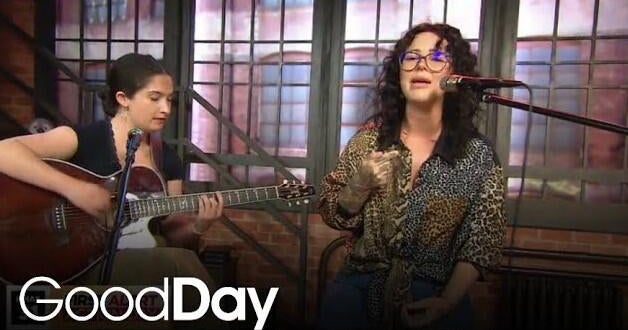 Incredible singer, Caitlynne Curtis, performs on Good Day! - Good Day ...