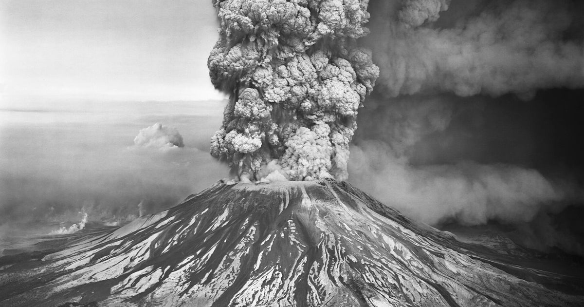 From the archives: Mount St. Helens erupts in 1980