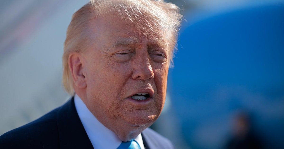 Trump’s commentary on Iran strikes changes again
