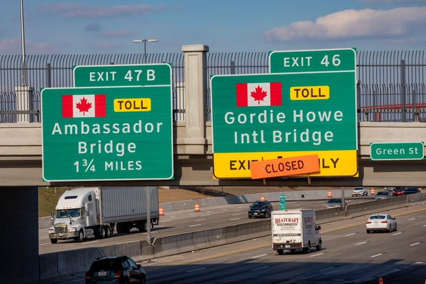Gordie Howe International Bridge Nearly Ready to Open