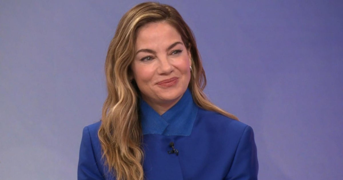 Michelle Monaghan on the importance of getting quality sleep