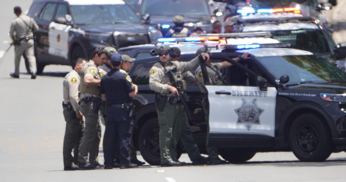 Islamic Center of San Diego shooters met online and became radicalized, FBI says