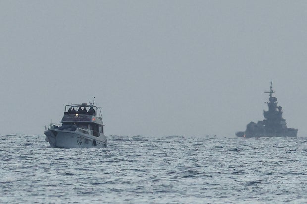 Netanyahu rebukes Israeli minister for treatment of Gaza flotilla activists