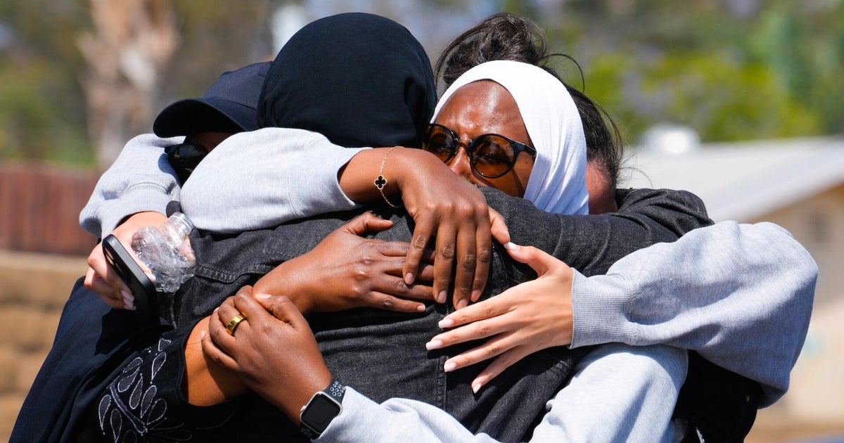 Details emerge on San Diego mosque victims, gunmen