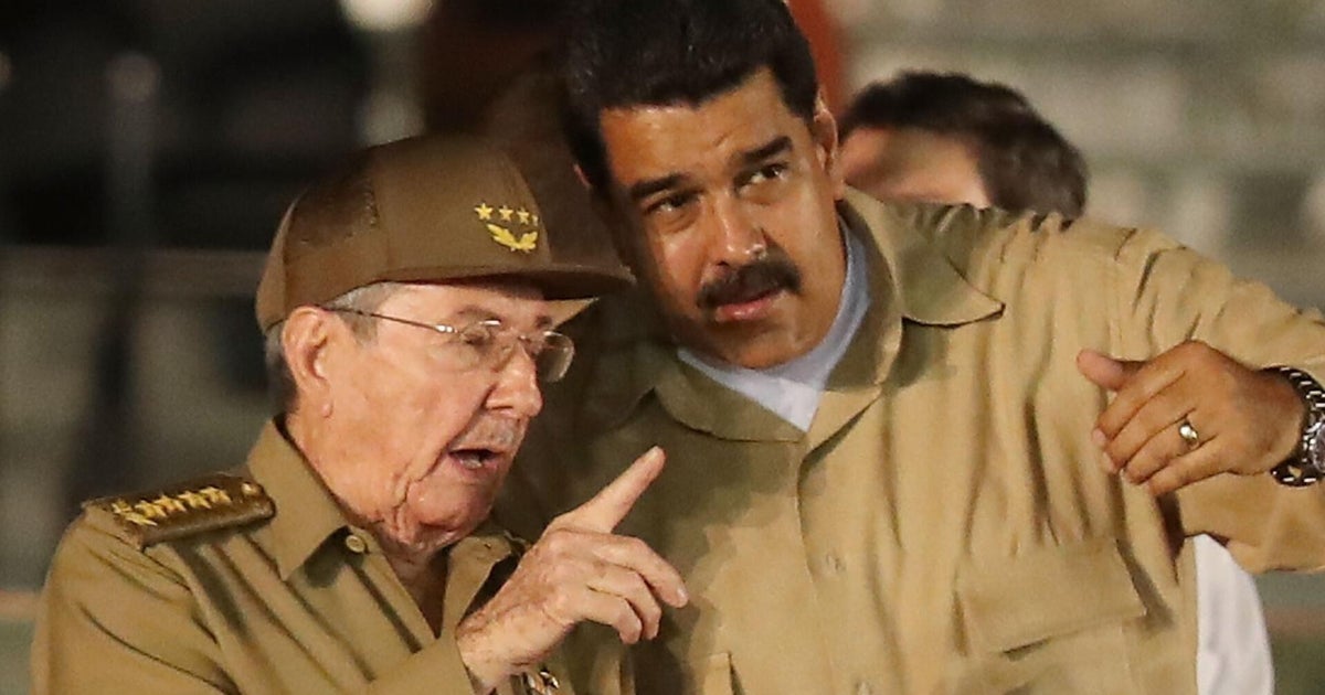 U.S. indictment against Cuba's Raúl Castro is expected today, sources say
