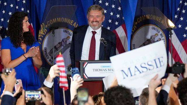 Trump Flexes Grip Over GOP With&nbsp;Massie's&nbsp;Defeat In Kentucky 