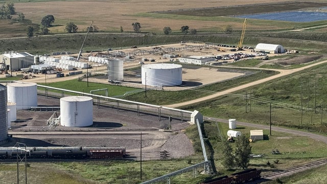 South Dakota Energy Storage 