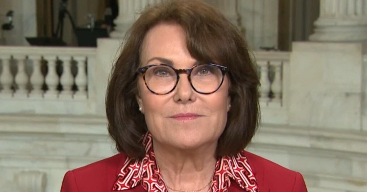 Sen. Jacky Rosen reacts to comments from Massie and Galindo, unpacks her bill to fight antisemitism