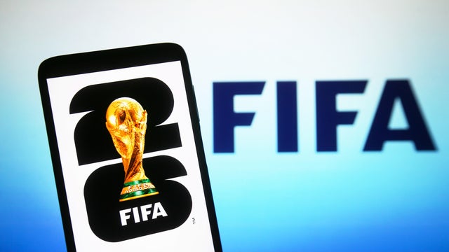 2026 FIFA World Cup, phone 