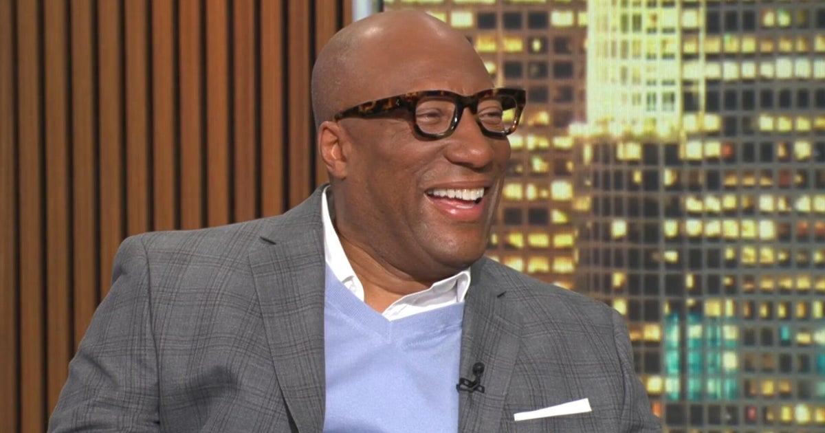 Byron Allen on bringing "Comics Unleashed" to the CBS late night spot