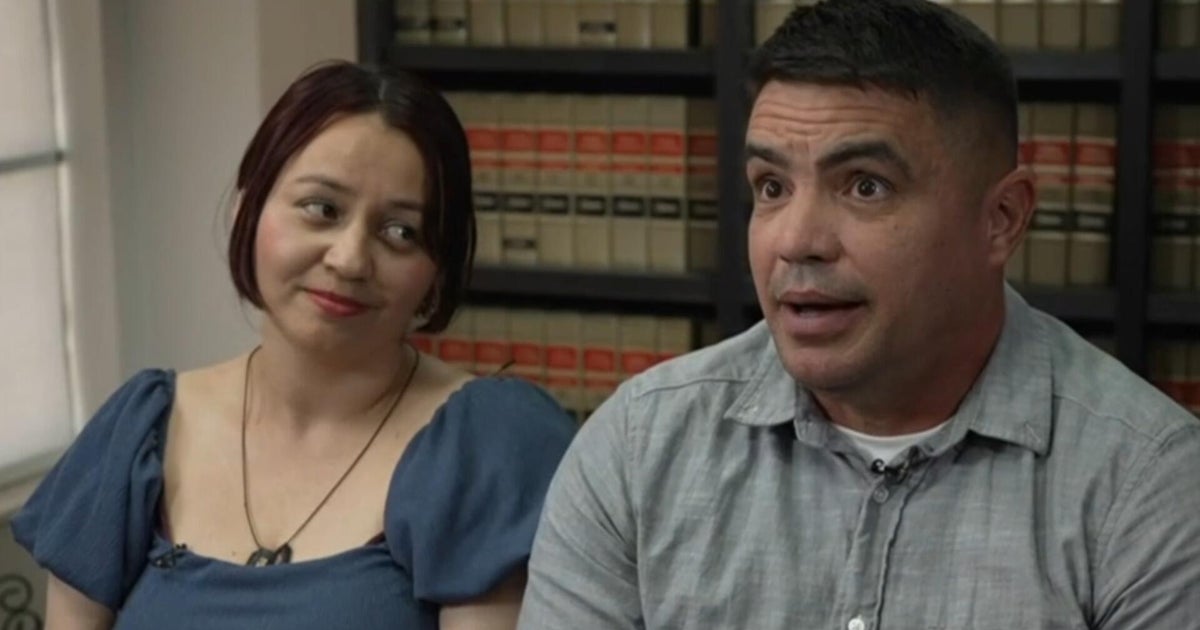 U.S. Army soldier says he’s not questioning commitment to military despite wife’s ICE ordeal