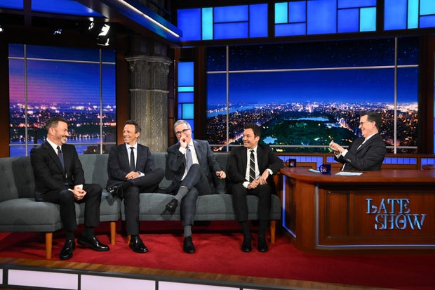 The Late Show with Stephen Colbert
