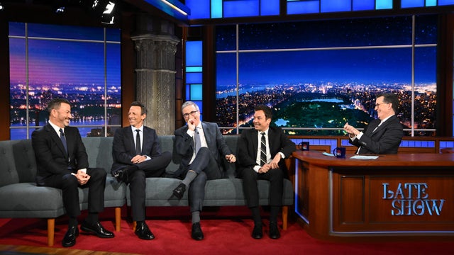 The Late Show with Stephen Colbert 