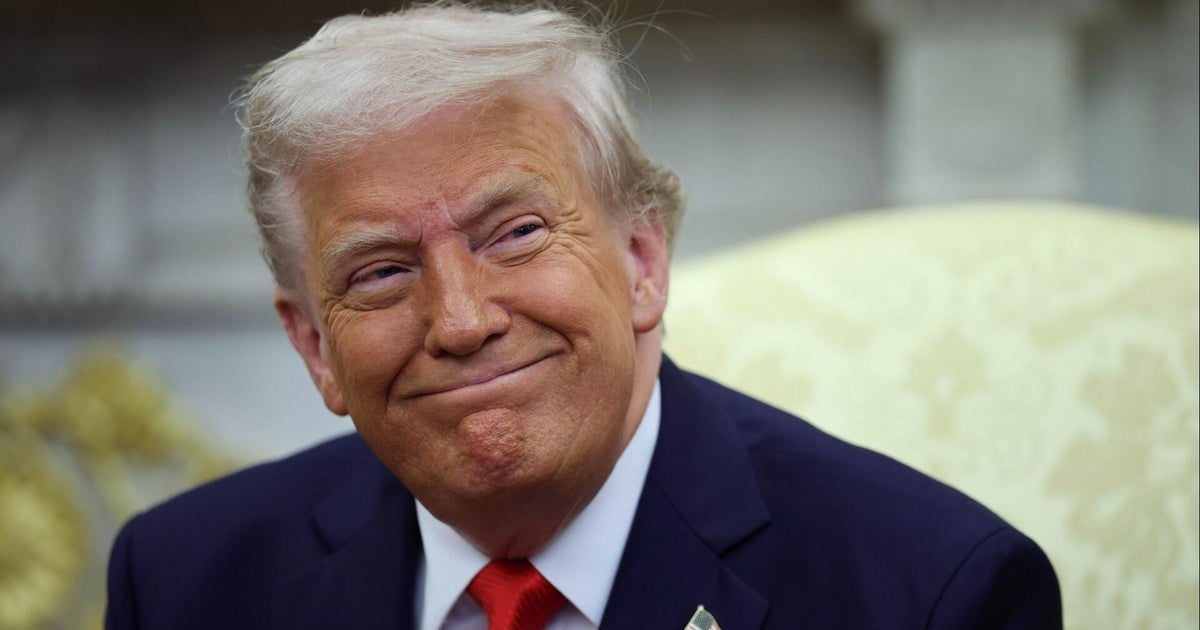 Republicans, Democrats react to DOJ "anti-weaponization fund" linked to Trump settlement