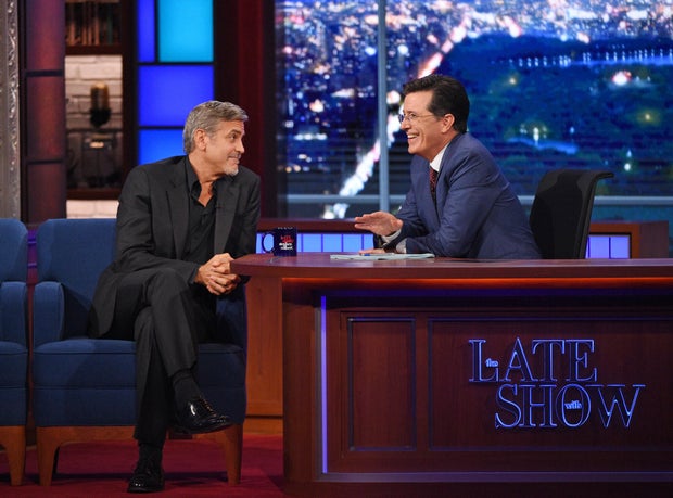 Il Late Show con Stephen Colbert 