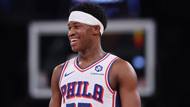 Philadelphia 76ers v New York Knicks - Game Two 