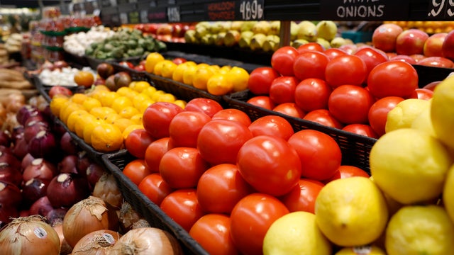 BM Supermarket In Madrid 