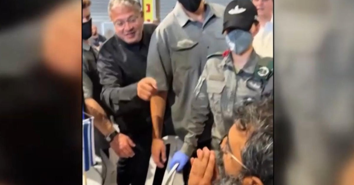 Uproar over Itamar Ben-Gvir's degrading treatment of flotilla activists