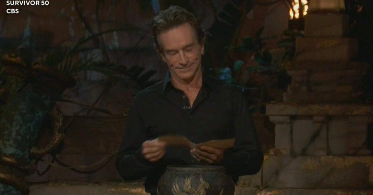Spoiler alert! "Survivor 50" winner crowned after a season of twists and turns