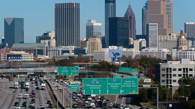 Inflation In Atlanta Tops Major U.S. Cities With 7.9% Price Hike 