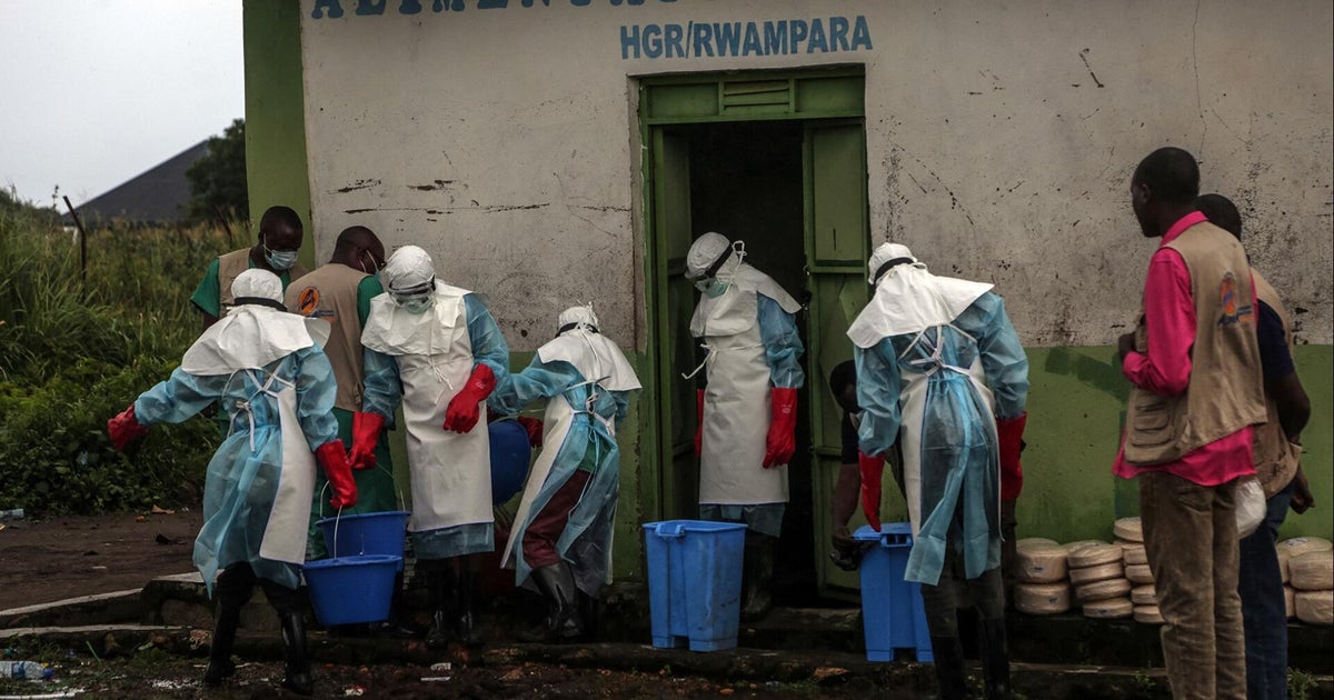 U.S. imposes new travel restrictions over Ebola outbreak in Congo