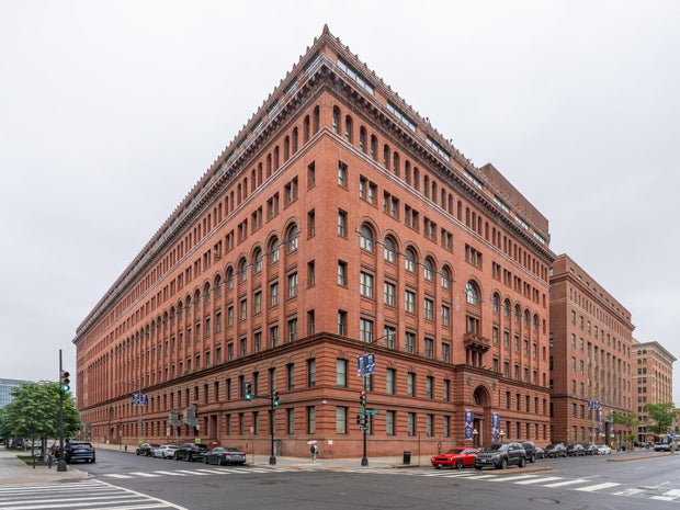 The headquarters of the Government Publishing Office in Washington, D.C. 