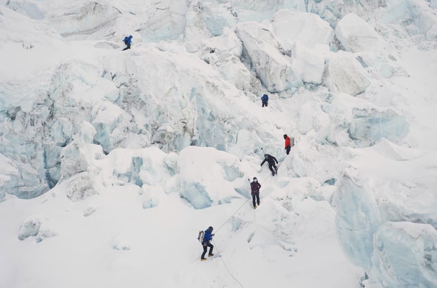 Nepal Everest Photo Gallery 
