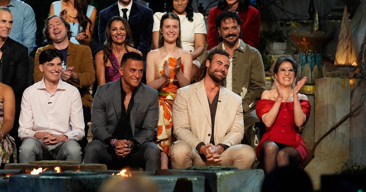 “Survivor 50” finalists discuss strategy, how they planned to win
