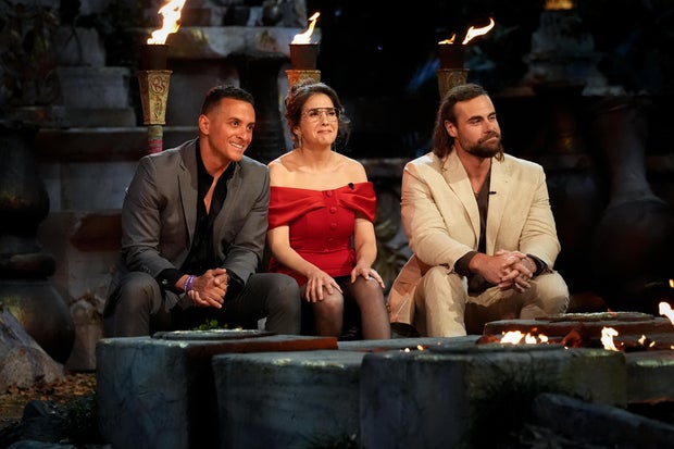 Survivor 50 Live Finale 