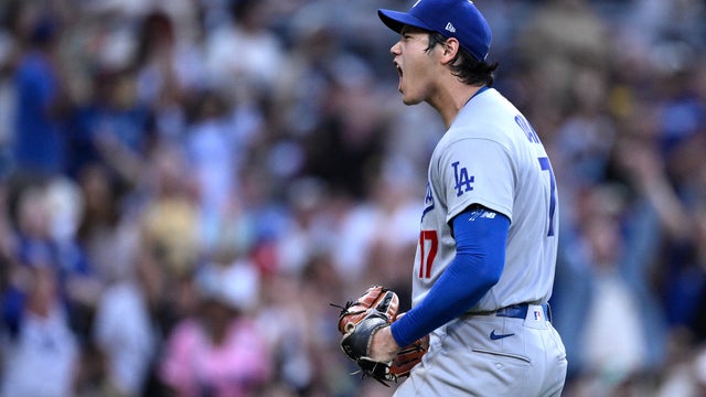 Los Angeles Dodgers v San Diego Padres 