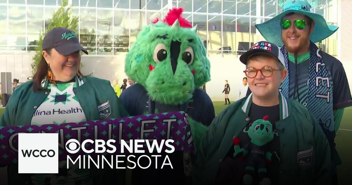 Minnesota Aurora FC fans pumped for season opener