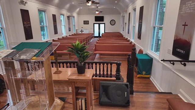 Historic Black church in Delaware makes comeback after $300k rebuild 