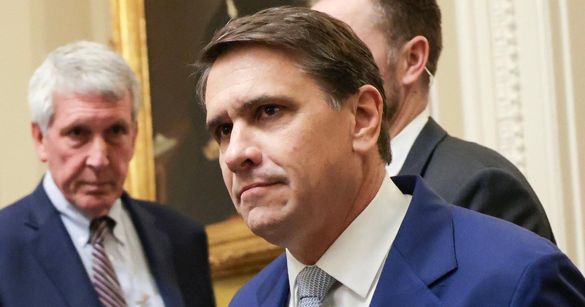 Senate GOP delays vote to fund immigration agencies amid DOJ "anti-weaponization" fund opposition