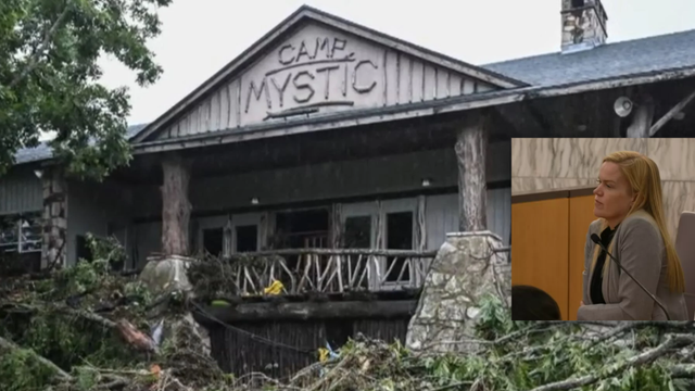 Mary Eastland, Camp Mystic 